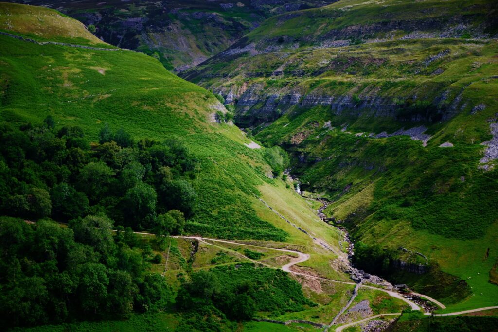UK getaways