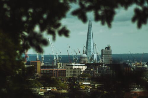 filming locations london